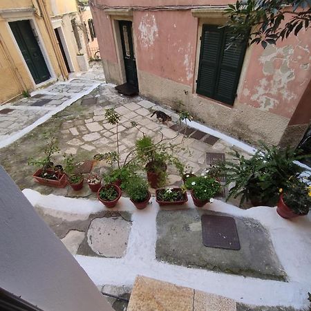 Elise Corfu City Apartment Exterior foto