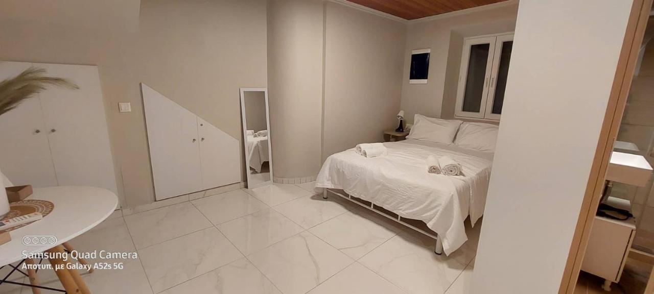 Elise Corfu City Apartment Exterior foto