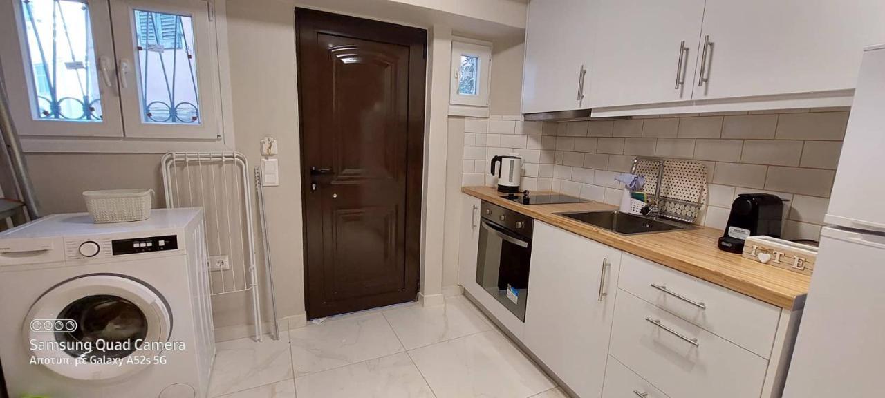 Elise Corfu City Apartment Exterior foto